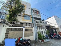Bán nhà hẻm to huỳnh tấn phát nhà bè giá 4 ty8