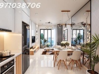 CHO THUÊ CĂN HỘ BCONS PLAZA, DĨ AN - 52M², 2PN, 7.5 TRIỆU/THÁNG - SỔ ĐỎ full