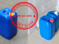 Mua can nhựa 10 lít đựng cồn, can 20 lít đựng thuốc thủy sản, thùng nhựa 25 lít đựng vi sinh