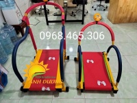 Máy tập gym mầm non, thiết bị gym trẻ em mầm non