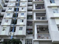 Cần bán gấp căn hộ được chính chủ ở kỹ, có sổ hồng: 68m2, 2PN, 2 ban công