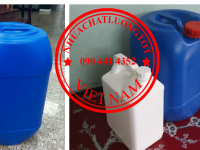 Thùng nhựa 30 lít trắng, can dày 25L, can nhựa 20 lít giá rẻ, thùng chứa 10 lít