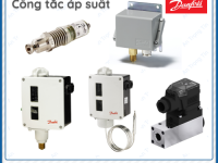 Công tắc áp suất Danfoss: Lựa chọn của chuyên gia.