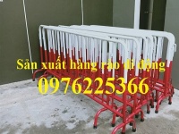 Hàng rào hướng dẫn lối đi di động | Hàng rào di động