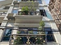 Phân khúc 7 - 11 tỷ: 9 tòa xây mới 7 tầng thang máy phố An Dương Vương, Tây Hồ,  ngõ ô tô