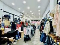 MẶT PHỐ LẠC LONG QUÂN 75 M 6 TÀNG,VỈA HÈ KINH DOANH.ĐANG CHO THUÊ 45 TR/ THÁNG