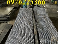 Lưới mắt cáo, lưới trám, lưới thép kéo giãn, lưới thép dập giãn