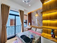 Bán nhà hẻm 371 Trường Chinh, phường 14, Tân Bình (4*15) 4 tầng; 6,8 tỷ