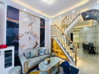 Bán nhà hẻm 371 Trường Chinh, phường 14, Tân Bình (4*15) 4 tầng; 6,8 tỷ