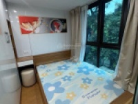 Bán nhà tập thể Quỳnh Mai, sổ đỏ diện tích 65m 2 ngủ chỉ 2,3 tỷ.