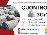 Cuộn Inox 3Cr12 - UnicoSteel
