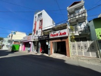 Bán nhà hai tầng mặt tiền đường Trần Nguyên Hãn- Nha Trang- Khánh Hoà
 Diện tích thực tế 63m2 Giá: