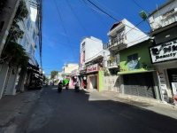 Bán nhà hai tầng mặt tiền đường Trần Nguyên Hãn- Nha Trang- Khánh Hoà
 Diện tích thực tế 63m2 Giá: