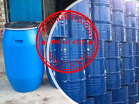 Bán thùng phuy sắt đựng axit nồng độ cao, chất tẩy rửa mạnh 