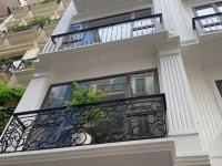Bán nhà 5 tầng phố Kim Mã, Ba Đình, ngõ kinh doanh, 37m, mặt tiền gần 5m, 9.15 tỷ.