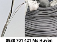 Cáp Tín Hiệu Vặn Xoắn Chống Nhiễu  1 Pair 18 Awg