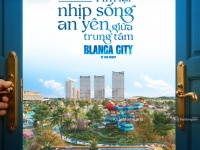 CƠ HỘI ĐẦU TƯ ĐẮT GIÁ: SUN BLANCA VŨNG TÀU CHÍNH THỨC MỞ BÁN 2 TÒA THÁP B6 & B7