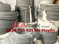 Cáp điều khiển có lưới chống nhiễu 16 lõi 