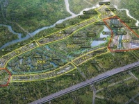 Cần bán gấp căn hộ 2PN Eco Retreat view hồ thiên nga xịn sò phân khu 6 Eco Retreat