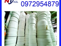 Nẹp PP trắng bọc thép, nẹp PP trắng