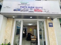 Cho thuê cửa hàng tại 300 Lạc Trung, Hai Bà Trưng, Hà Nội.