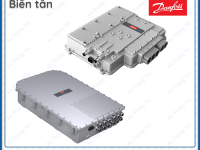 Biến tần Danfoss: Giải pháp cho mọi thách thức.