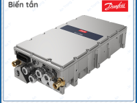 Biến tần Danfoss: Giải pháp cho mọi thách thức.