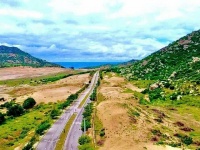 Bán đất 1000m2 tại đường 701, Xã Phước Dinh, Thuận Nam, Ninh Thuận, giá cực rẻ