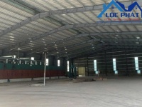Xưởng 3500m2 cho thuê xã Vĩnh Tân, Vĩnh Cửu Đồng Nai 150tr