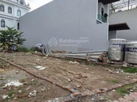 CHÍNH CHỦ BÁN MẢNH ĐẤT MẶT ĐƯỜNG DH04, VỈA HÈ RỘNG ĐƯỜNG TO 13M.