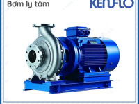 Bơm Kenflo: Sức mạnh đột phá, hiệu suất vượt trội.