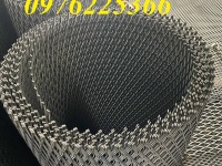 Giá lưới thép kéo giãn 30x60 mạ kẽm 