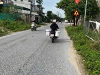 BÁN ĐẤT MẶT ĐƯỜNG TRẦN ĐÌNH SAN –TP VINH - VỊ TRÍ VÀNG CHO ĐẦU TƯ, KINH DOANH, MỞ XƯỞNG