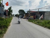 BÁN ĐẤT MẶT ĐƯỜNG TRẦN ĐÌNH SAN –TP VINH - VỊ TRÍ VÀNG CHO ĐẦU TƯ, KINH DOANH, MỞ XƯỞNG