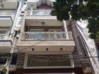 Bán gấp nhà MT KD hạ chào Huỳnh Văn Nghệ, P12, Gò Vấp, 85m2, 4 tầng, ngang 5m