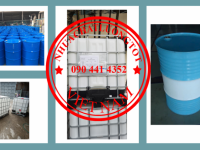 Thùng phuy sắt đựng hóa chất mạnh, nguy hại 220 lít