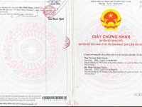 ĐẤT ĐẸP- GIÁ TỐT- Cần Bán Nhanh Lô Đất Mặt Tiền Đẹp Vị Trí Tại Quận 12, TP HCM