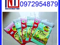 Cung cấp bao bì PP dệt, bao PP dệt ghép màng in ống đồng