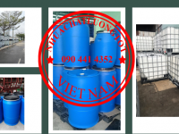 Chuyên thùng phuy nhựa nhập khẩu , thùng phuy nắp rời 30 lít, 50 lít, 60 lít, 120 lít, 220 lít