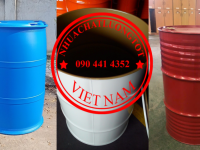 Chuyên thùng phuy sắt đựng hóa chất 220 lít giá tận xưởng 