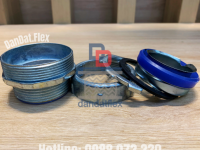 Đầu nối ống luồn dây điện-Đầu nối ống ruột gà lõi thép-Phụ kiện ống ruột gà