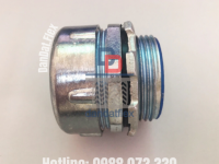 Đầu nối ống luồn dây điện-Đầu nối ống ruột gà lõi thép-Phụ kiện ống ruột gà