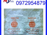 Cung cấp bao PP trắng trong, bao PP trong đựng 25kg