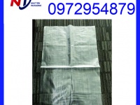 Cung cấp bao PP trắng trong, bao PP trong đựng 25kg