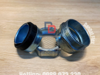 Đầu nối phụ kiện ống luồn dây điện | Đầu bịt ống ruột gà lõi thép | Phụ kiện ống luồn dây điện