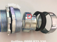 Đầu nối ống ruột gà lõi thép và ống luồn dây điện, Đầu nối kín nước, Phụ kiện ống ruột gà