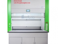 TỦ HÚT KHÍ ĐỘC GREEN BESTLAB – GIẢI PHÁP XANH