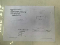 ĐẤT ĐẸP – GIÁ ĐẦU TƯ  - CẦN BÁN LÔ ĐẤT MẶT ĐƯỜNG TẠI Xã Đạo Thạnh, Thành phố Mỹ Tho,Tỉnh  Tiền Giang