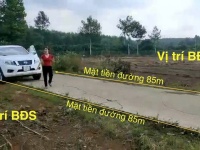 SÔNG NHẠN - VỊ TRÍ TUYỆT ĐẸP CƠ HỘI VÀNG ĐẦU TƯ ĐẤT 2 MẶT TIỀN