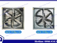 Quạt hút công nghiệp 1220x1220